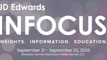 InFocus 2026