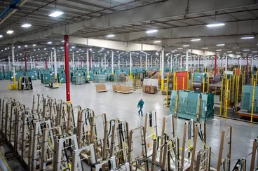From manual to fully automated AP: Cardinal Glass’ success story