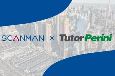 Tutor Perini Corporation is live with SCANMAN AP Automation
