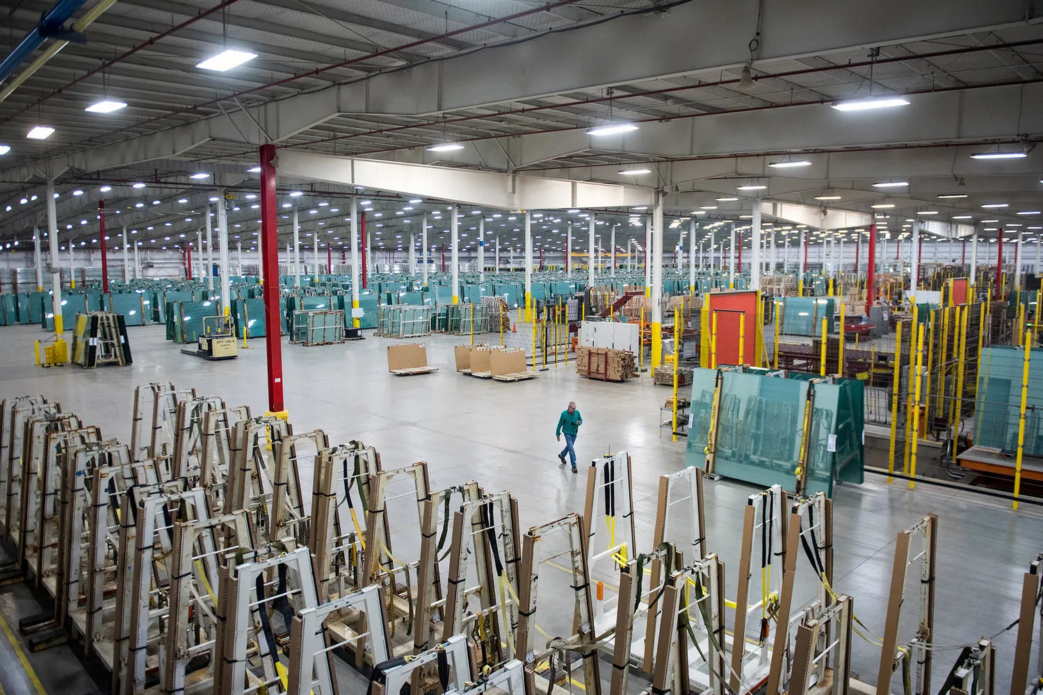 From manual to fully automated AP: Cardinal Glass’ success story