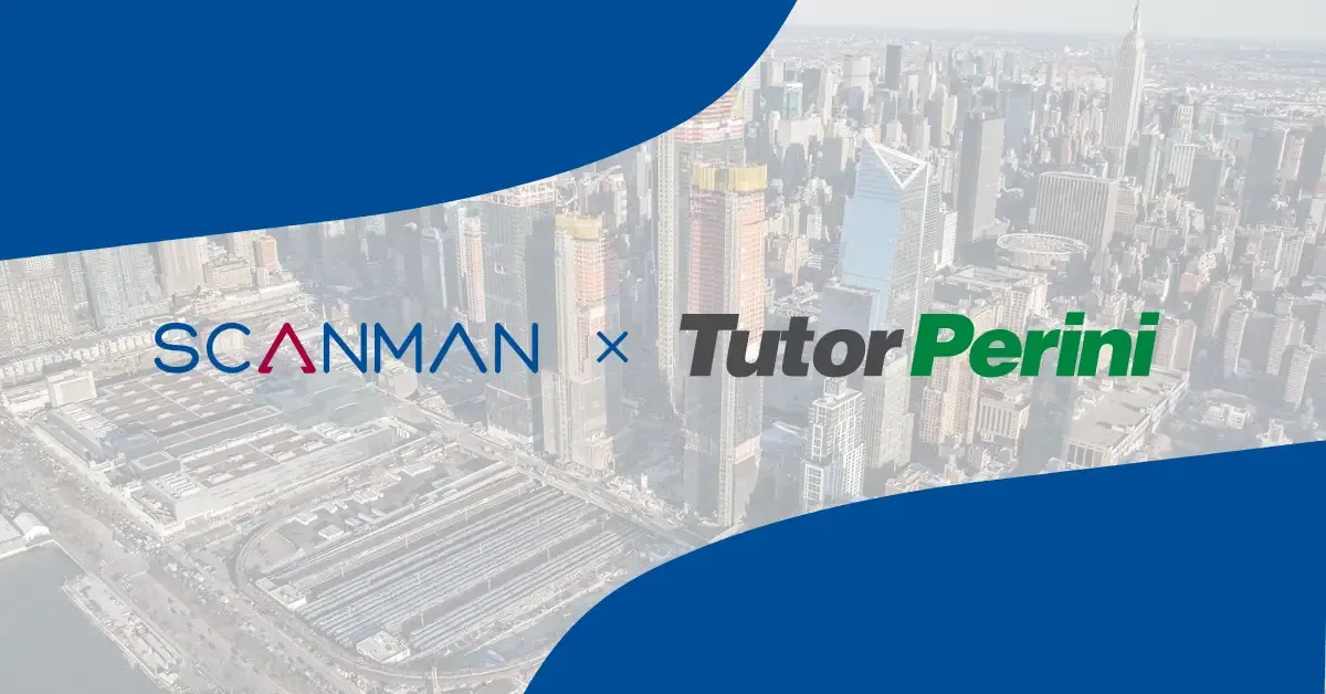 Tutor Perini Corporation is live with SCANMAN AP Automation